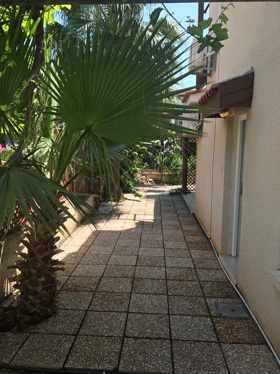 Maria Petros Beach Houses Villa Perivolia Exterior foto